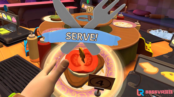 [免费VR游戏下载] 旋转披沙店 VR（Cook-Out VR）1111 作者:admin 帖子ID:4159 