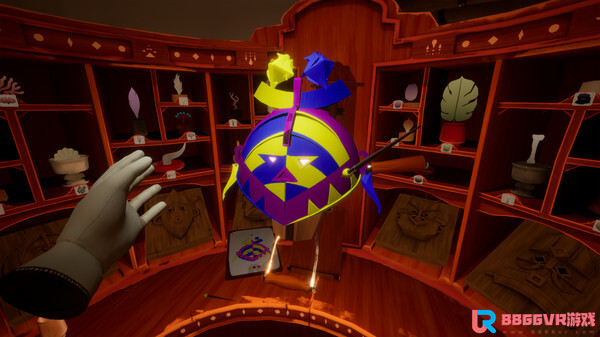 [VR游戏下载] 面具制造者 VR版（Maskmaker）9358 作者:admin 帖子ID:4165 