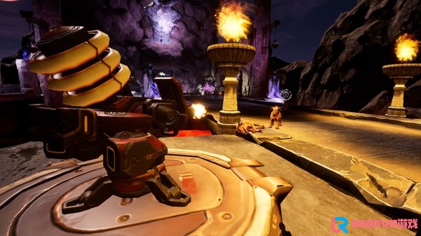 [免费VR游戏下载] 炼狱杀戮 VR (Purgatory Overkill)4185 作者:admin 帖子ID:4166 