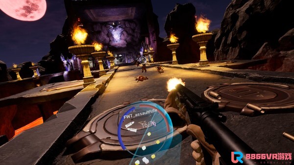 [免费VR游戏下载] 炼狱杀戮 VR (Purgatory Overkill)2662 作者:admin 帖子ID:4166 