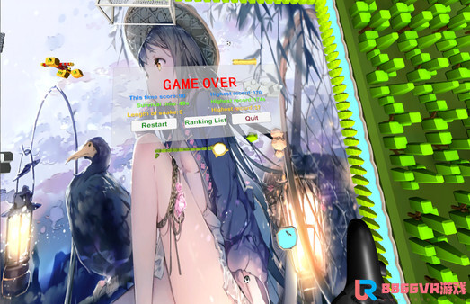 [免费VR游戏下载] VR女体贪吃蛇（VR RETRO SNAKE ON GIRLS）4461 作者:admin 帖子ID:4168 