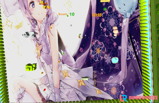 [免费VR游戏下载] VR女体贪吃蛇（VR RETRO SNAKE ON GIRLS）5760 作者:admin 帖子ID:4168 