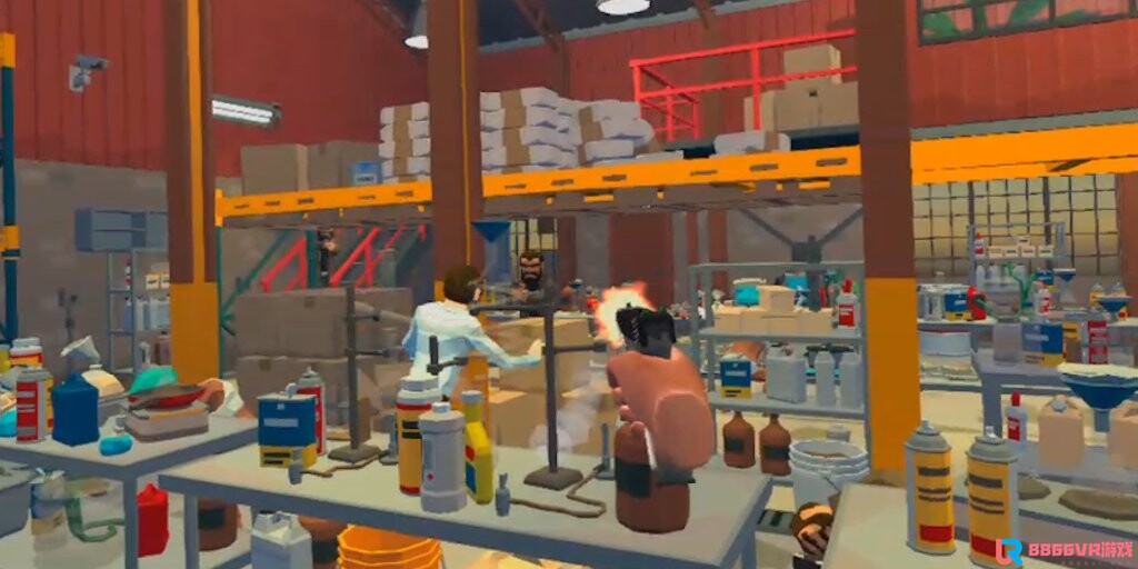 [Oculus quest] 保镖 2 VR（Bodyguard 2）7235 作者:admin 帖子ID:4175 