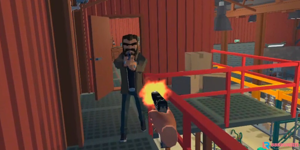 [Oculus quest] 保镖 2 VR（Bodyguard 2）7456 作者:admin 帖子ID:4175 