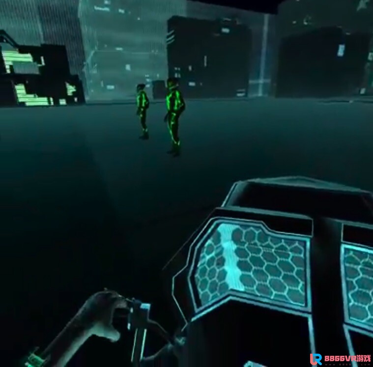 [Oculus quest] 暴力摩托 VR（Cyber​​ Cycle）5267 作者:admin 帖子ID:4176 