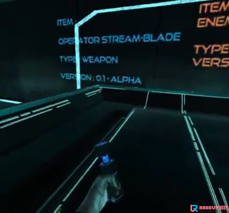 [Oculus quest] 暴力摩托 VR（Cyber​​ Cycle）4174 作者:admin 帖子ID:4176 