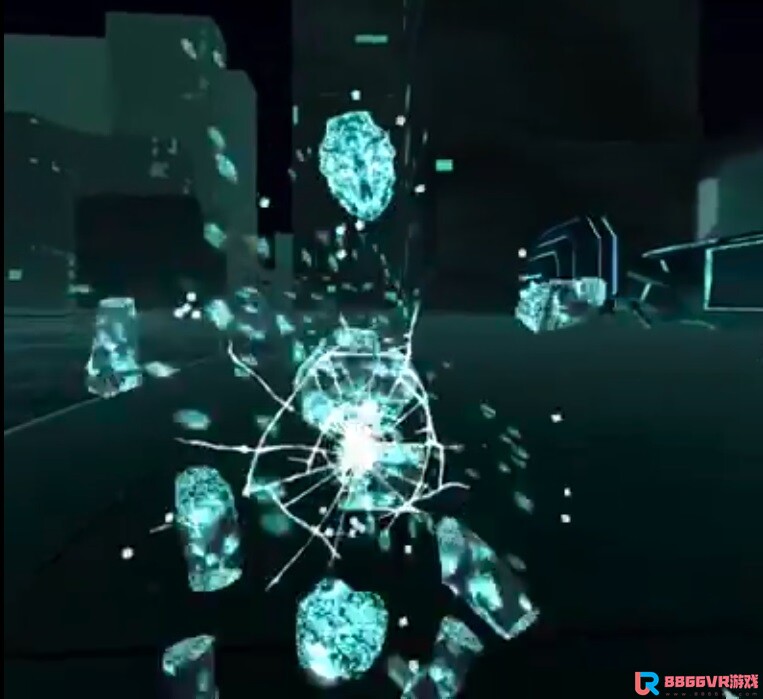 [Oculus quest] 暴力摩托 VR（Cyber​​ Cycle）2813 作者:admin 帖子ID:4176 