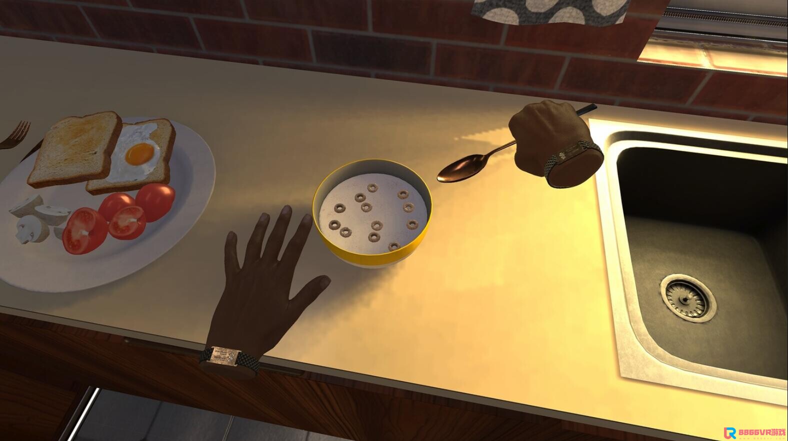 [Oculus quest]残障人士的生活 Imercyve Living with Intellectual Disability1733 作者:admin 帖子ID:4178 