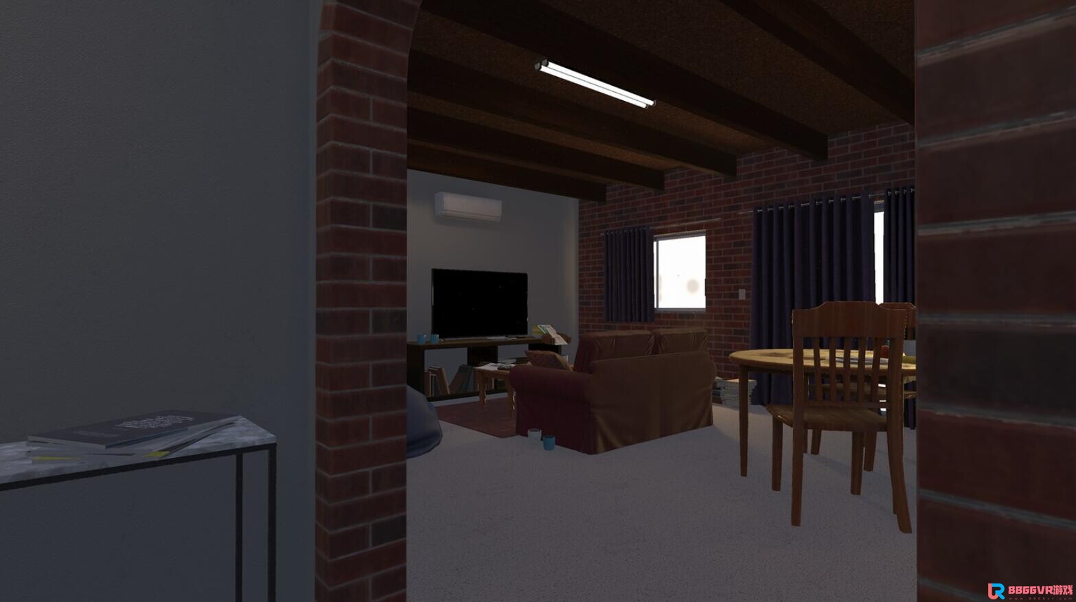 [Oculus quest]残障人士的生活 Imercyve Living with Intellectual Disability1552 作者:admin 帖子ID:4178 