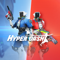 [Oculus quest] 超级冲刺VR（Hyper Dash）5097 作者:admin 帖子ID:4180 