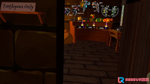 [免费VR游戏下载] 致命托儿所 VR（Deadly Daycare VR）4508 作者:admin 帖子ID:4191 