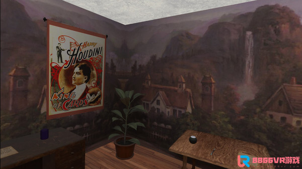 [免费VR游戏下载] 逃生室VR:杂耍 VR（Escape Room VR: Vaudeville）4874 作者:admin 帖子ID:4194 