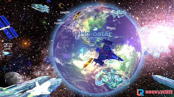 [免费VR游戏]斯塔司令部-量子联盟 Holostar Command - Quantum Alliance9658 作者:admin 帖子ID:4201 