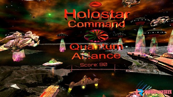 [免费VR游戏]斯塔司令部-量子联盟 Holostar Command - Quantum Alliance9871 作者:admin 帖子ID:4201 