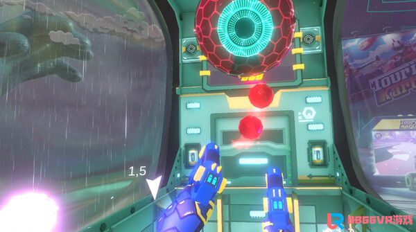 [免费VR游戏下载] 清扫 VR（Pangman VR）正式版1401 作者:admin 帖子ID:4202 