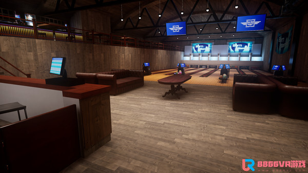 [免费VR游戏下载] 纯粹保龄球 VR（Pure Bowl VR）7290 作者:admin 帖子ID:4204 