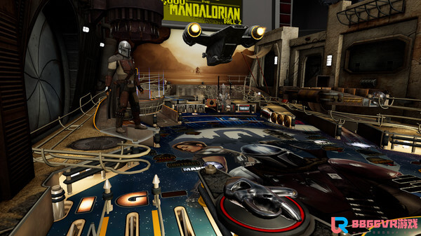 [免费VR游戏下载] 星球大战弹子球 VR（Star Wars™ Pinball VR）3545 作者:admin 帖子ID:4206 