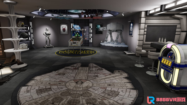 [免费VR游戏下载] 星球大战弹子球 VR（Star Wars™ Pinball VR）9385 作者:admin 帖子ID:4206 