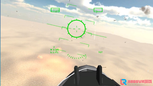 [VR游戏下载] 喷气战斗机 VR（VR Fighter Jets War）4303 作者:admin 帖子ID:4208 