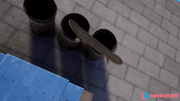 [免费VR游戏下载] VR滑板（VR Skater）626 作者:admin 帖子ID:4209 