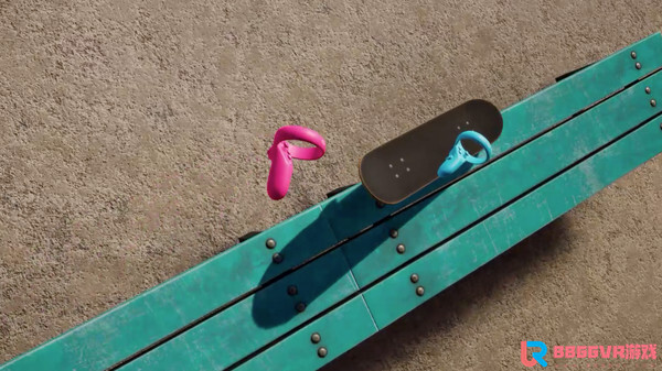 [免费VR游戏下载] VR滑板（VR Skater）4074 作者:admin 帖子ID:4209 