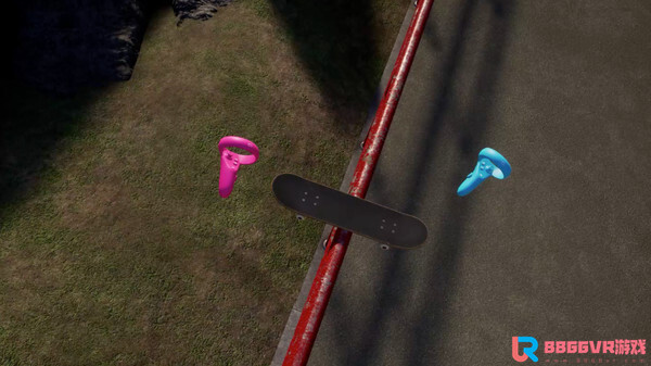 [免费VR游戏下载] VR滑板（VR Skater）8621 作者:admin 帖子ID:4209 