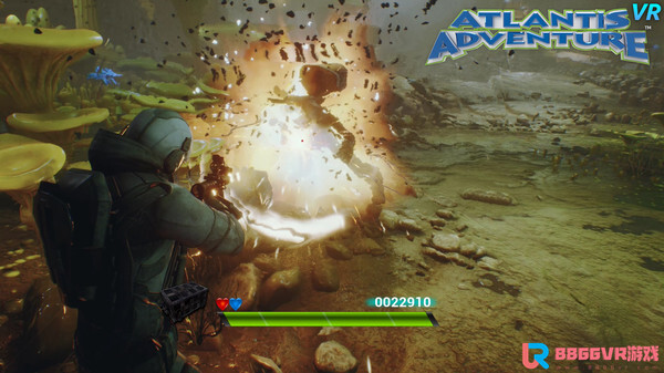 [免费VR游戏下载] 亚特兰蒂斯大冒险VR（Atlantis Adventure VR）6082 作者:admin 帖子ID:4213 