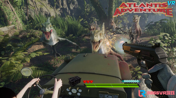 [免费VR游戏下载] 亚特兰蒂斯大冒险VR（Atlantis Adventure VR）2490 作者:admin 帖子ID:4213 