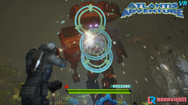 [免费VR游戏下载] 亚特兰蒂斯大冒险VR（Atlantis Adventure VR）8007 作者:admin 帖子ID:4213 