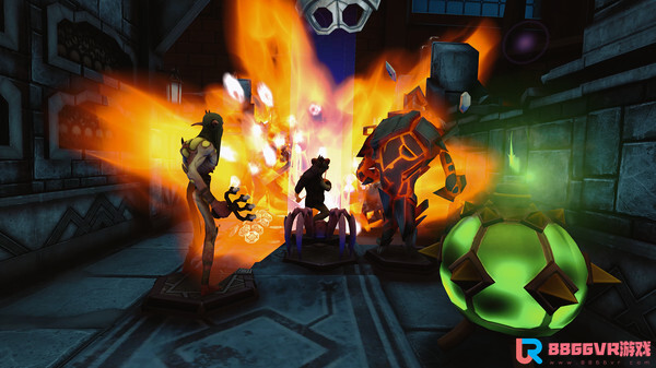 [免费VR游戏下载] 德米欧 VR（Demeo VR）3547 作者:admin 帖子ID:4214 