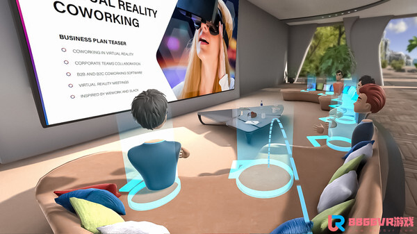 [免费VR游戏下载] 虚拟会议室 测试（DreamCowork Beta）5877 作者:admin 帖子ID:4217 