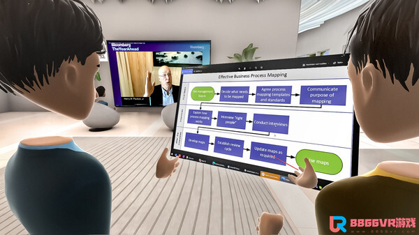 [免费VR游戏下载] 虚拟会议室 测试（DreamCowork Beta）6547 作者:admin 帖子ID:4217 