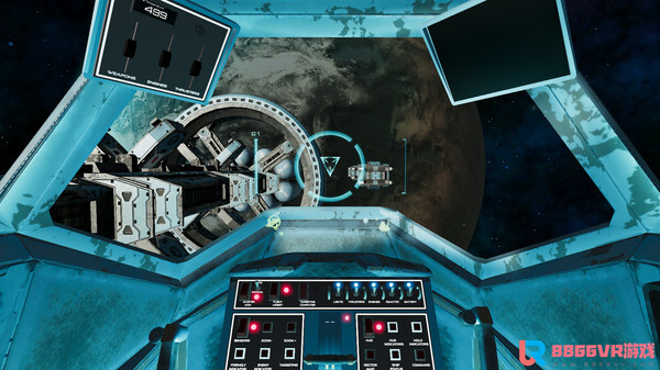 [免费VR游戏下载] 高度真空 VR（Hard Vacuum VR）8736 作者:admin 帖子ID:4220 