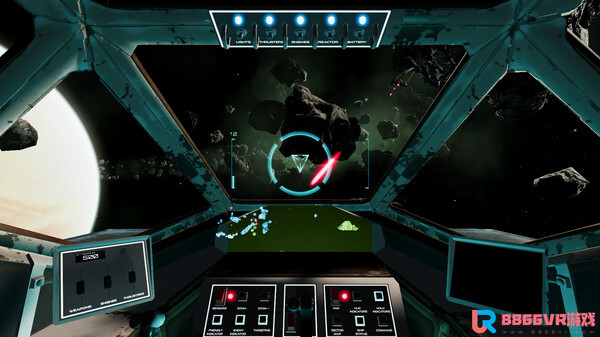 [免费VR游戏下载] 高度真空 VR（Hard Vacuum VR）3114 作者:admin 帖子ID:4220 