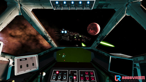[免费VR游戏下载] 高度真空 VR（Hard Vacuum VR）6943 作者:admin 帖子ID:4220 