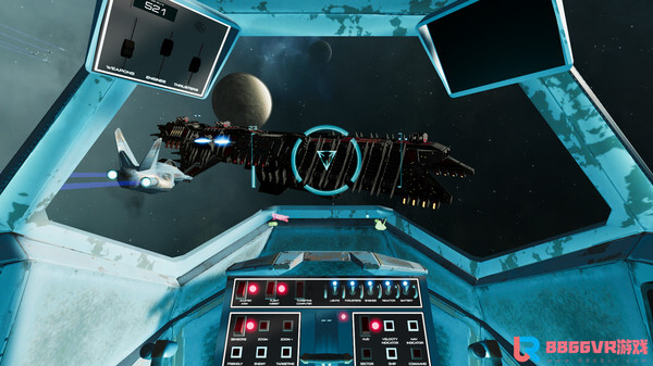 [免费VR游戏下载] 高度真空 VR（Hard Vacuum VR）7685 作者:admin 帖子ID:4220 