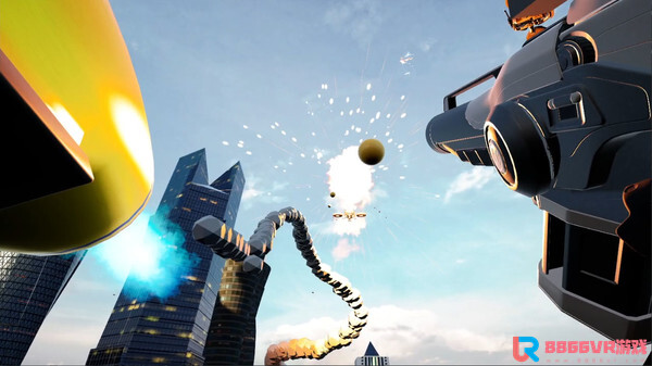 [免费VR游戏下载] Jetpack城市行动（Jetpack City Action VR）7714 作者:admin 帖子ID:4222 