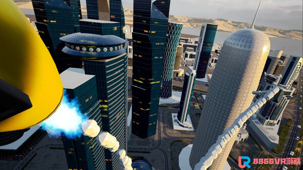 [免费VR游戏下载] Jetpack城市行动（Jetpack City Action VR）7635 作者:admin 帖子ID:4222 