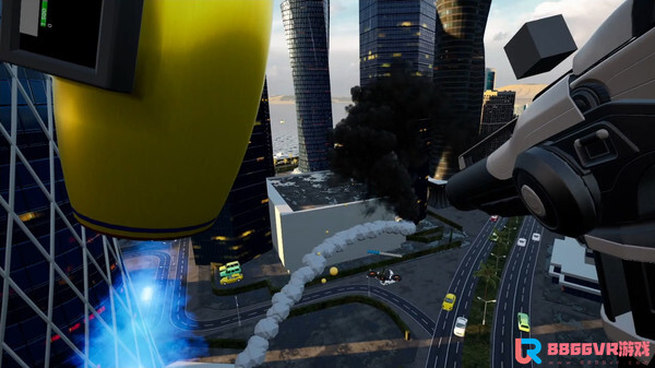 [免费VR游戏下载] Jetpack城市行动（Jetpack City Action VR）2956 作者:admin 帖子ID:4222 