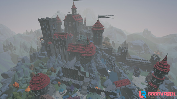 [免费VR游戏下载] 多边形世界 VR（Polygon World VR）8293 作者:admin 帖子ID:4224 