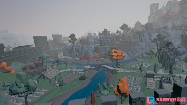 [免费VR游戏下载] 多边形世界 VR（Polygon World VR）9273 作者:admin 帖子ID:4224 