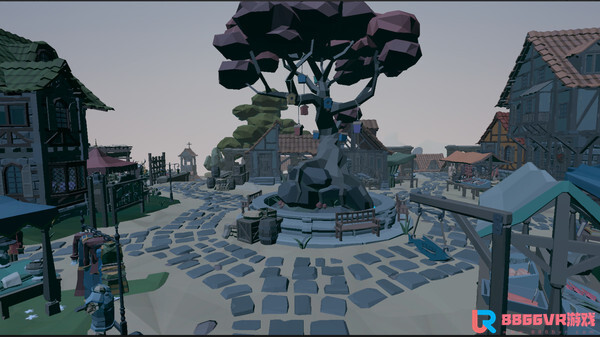 [免费VR游戏下载] 多边形世界 VR（Polygon World VR）3598 作者:admin 帖子ID:4224 