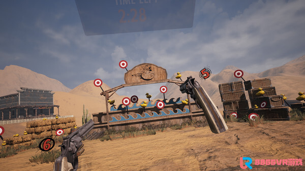 [免费VR游戏下载] 警长考试 VR (Sheriff Exam VR)9384 作者:admin 帖子ID:4226 
