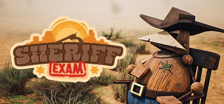 [免费VR游戏下载] 警长考试 VR (Sheriff Exam VR)2344 作者:admin 帖子ID:4226 