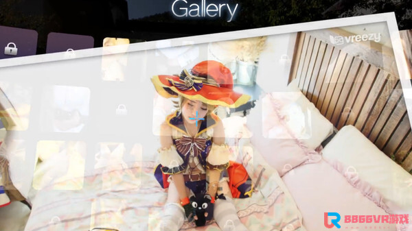 [VR游戏下载]女孩的图画故事 (vreezy: Girl's Pictorial Story Vol.1)4415 作者:admin 帖子ID:4233 