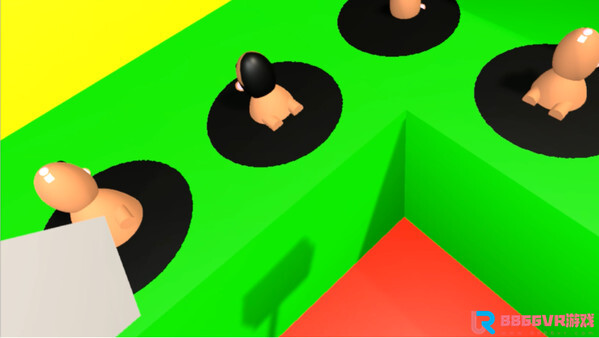 [免费VR游戏下载] 打老鼠 VR（Whack A Rat VR）6712 作者:admin 帖子ID:4235 