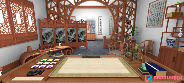 [VR游戏下载] 墨之韵 VR（You Calligrapher）4463 作者:admin 帖子ID:4237 