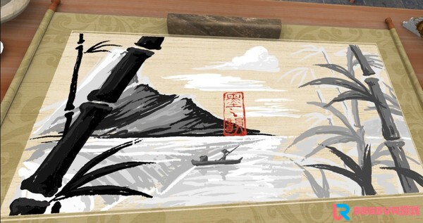 [VR游戏下载] 墨之韵 VR（You Calligrapher）4417 作者:admin 帖子ID:4237 