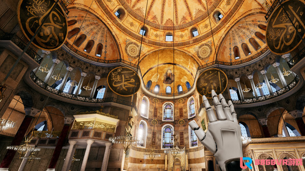 [VR游戏下载] 圣索菲亚大教堂 VR（Hagia Sophia VR Experience）7881 作者:admin 帖子ID:4242 