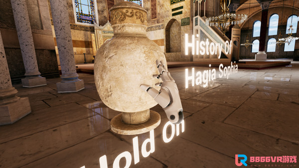 [VR游戏下载] 圣索菲亚大教堂 VR（Hagia Sophia VR Experience）3277 作者:admin 帖子ID:4242 